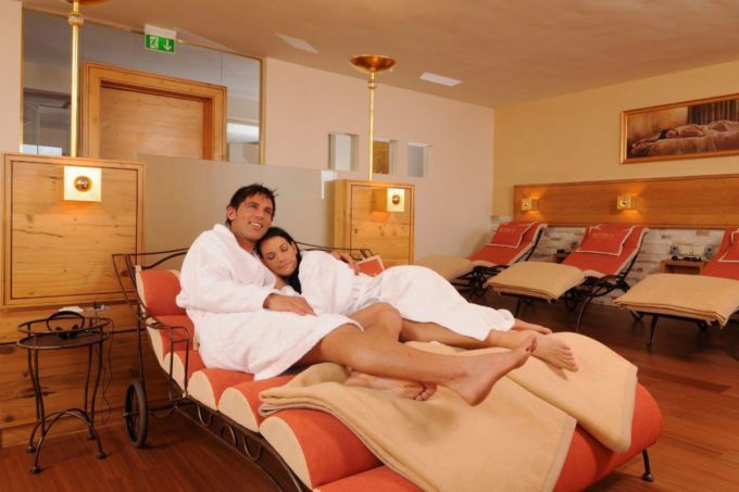 Wellness im Hotel Alpenhof - Familienhotel in Zauchensee, Salzburger Land