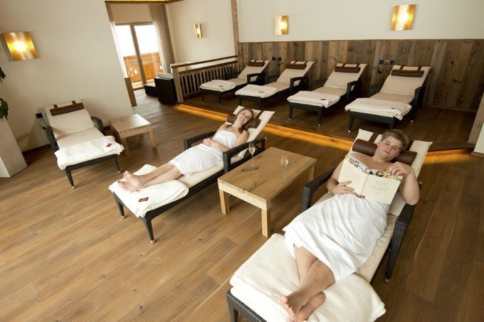 Wellness im Hotel Taxerhof - Familienhotel in Radstadt, Salzburger Land