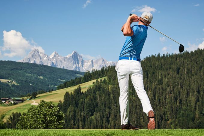 Golfurlaub im Salzburger Land - Golfclub Radstadt